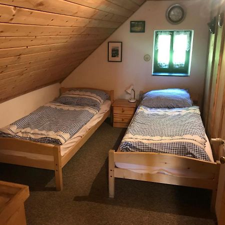 Chalupa Paseky Eksteriør bilde